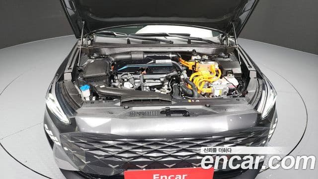 Kia K8 гибрид Noblesse, 2024 6