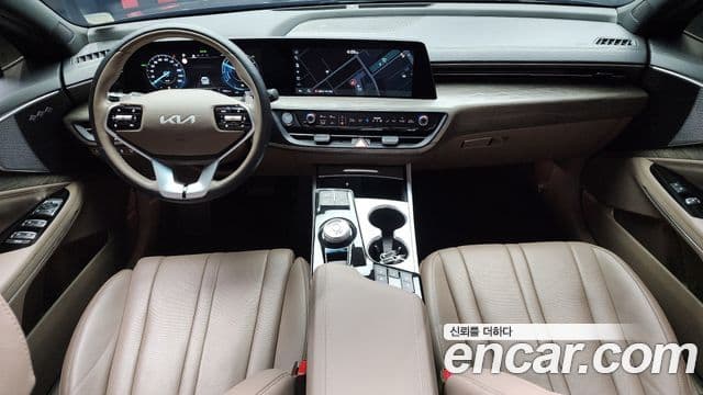 Kia K8 гибрид Noblesse, 2024 7