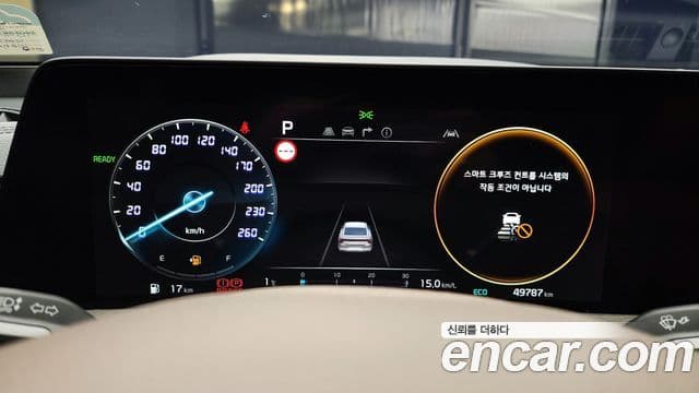 Kia K8 гибрид Noblesse, 2024 8