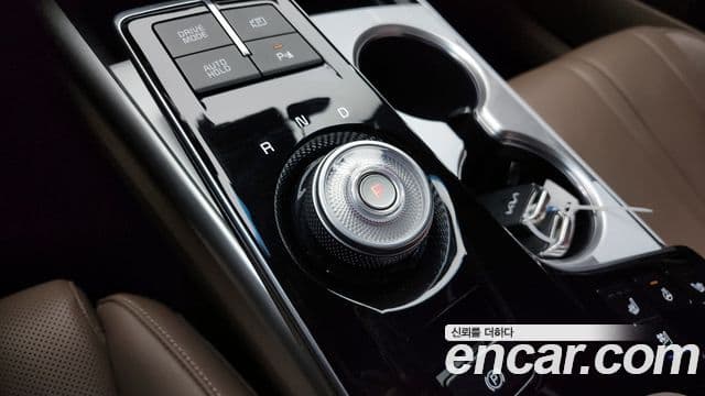 Kia K8 гибрид Noblesse, 2024 9