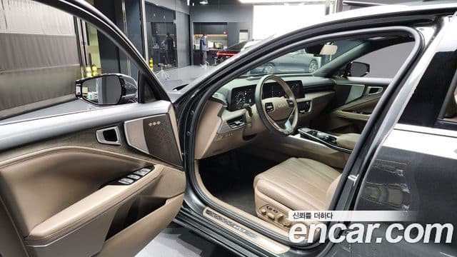 Kia K8 гибрид Noblesse, 2024 10