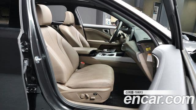 Kia K8 гибрид Noblesse, 2024 11