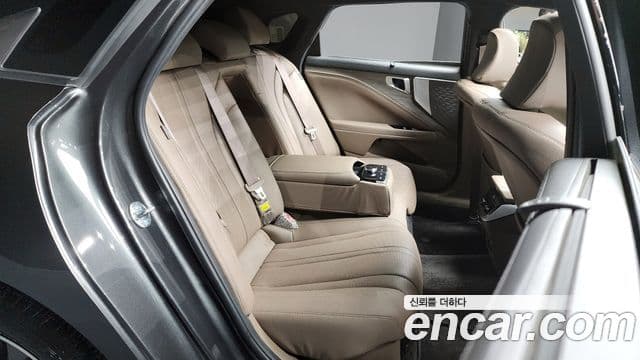 Kia K8 гибрид Noblesse, 2024 12