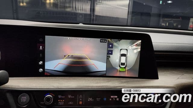 Kia K8 гибрид Noblesse, 2024 15