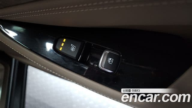 Kia K8 гибрид Noblesse, 2024 17