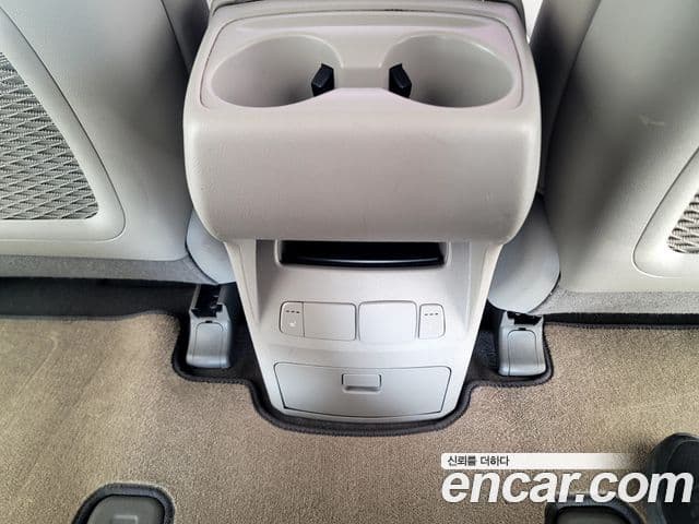 Kia All New Carnival Luxury, 2018 12