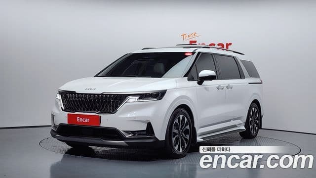 Kia Carnival 4세대 Noblesse, 2023 1
