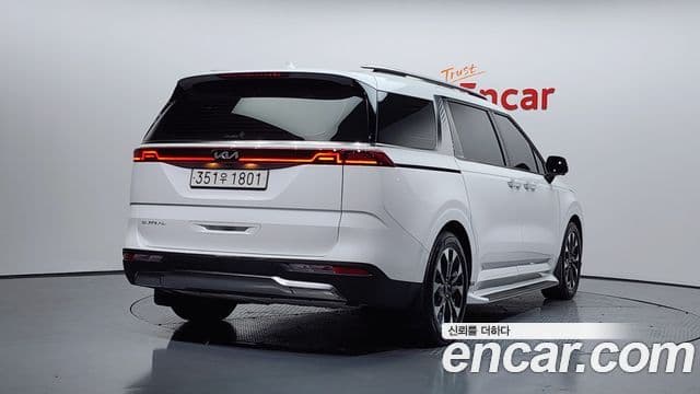 Kia Carnival 4세대 Noblesse, 2023 2
