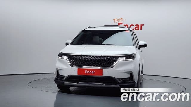 Kia Carnival 4세대 Noblesse, 2023 3