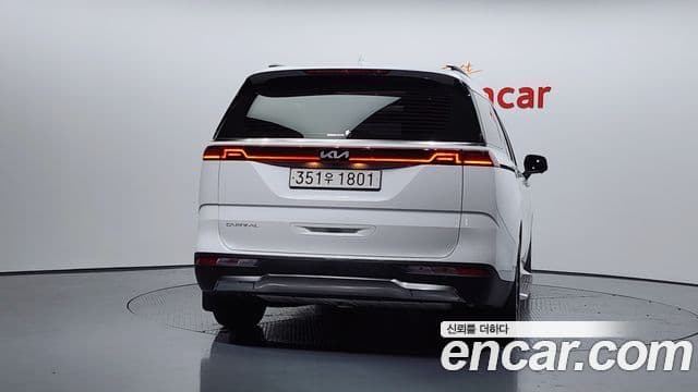 Kia Carnival 4세대 Noblesse, 2023 4