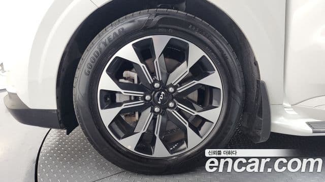 Kia Carnival 4세대 Noblesse, 2023 все фото