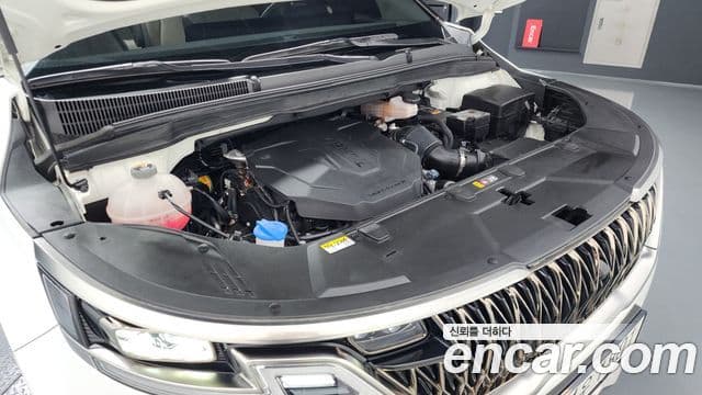 Kia Carnival 4세대 Noblesse, 2023 6