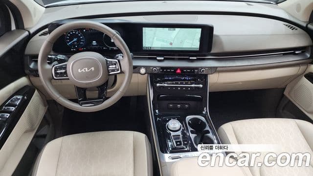 Kia Carnival 4세대 Noblesse, 2023 7