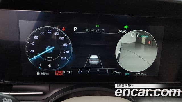 Kia Carnival 4세대 Noblesse, 2023 8