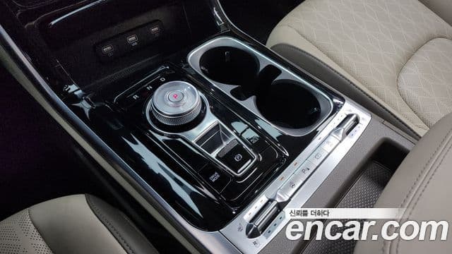 Kia Carnival 4세대 Noblesse, 2023 9