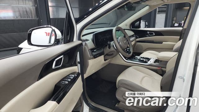Kia Carnival 4세대 Noblesse, 2023 10