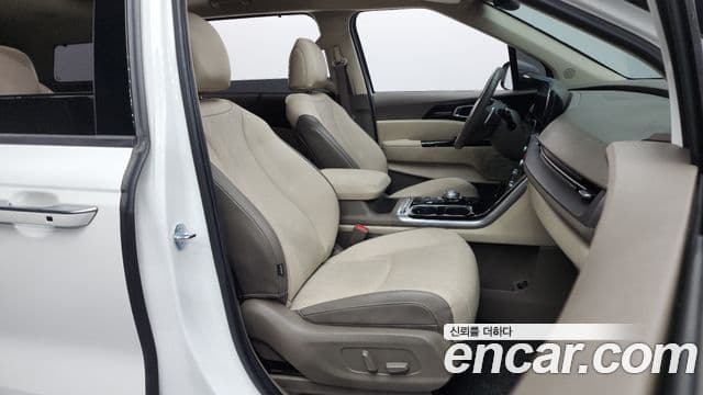 Kia Carnival 4세대 Noblesse, 2023 11