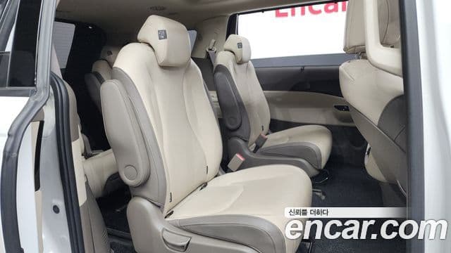 Kia Carnival 4세대 Noblesse, 2023 12