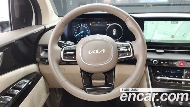 Kia Carnival 4세대 Noblesse, 2023 13