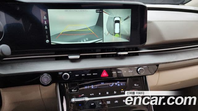 Kia Carnival 4세대 Noblesse, 2023 15