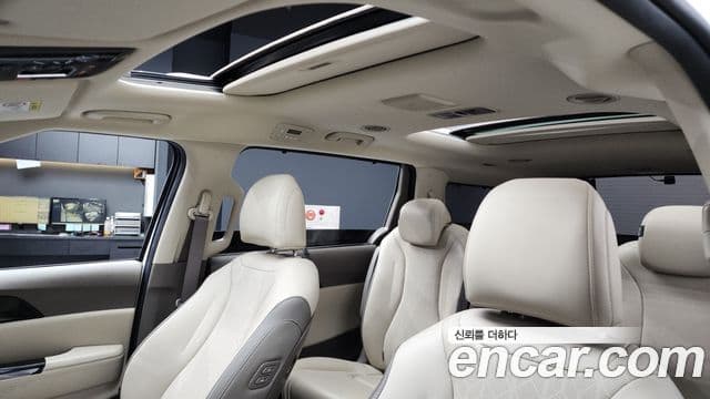 Kia Carnival 4세대 Noblesse, 2023 17