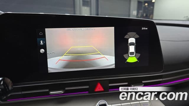 Hyundai Avante (CN7) Inspiration, 2021 16