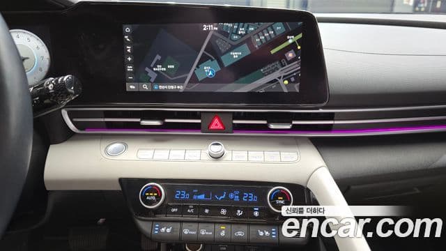 Hyundai Avante (CN7) Inspiration, 2021 17