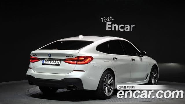BMW 6시리즈 GT (G32) 630d xDrive M Sport, 2020 2