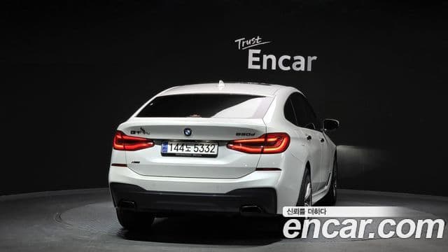 BMW 6시리즈 GT (G32) 630d xDrive M Sport, 2020 4