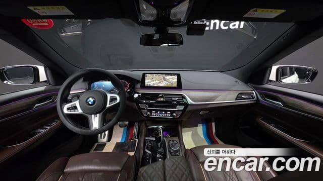 BMW 6시리즈 GT (G32) 630d xDrive M Sport, 2020 7