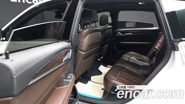 BMW 6시리즈 GT (G32) 630d xDrive M Sport, 2020 12