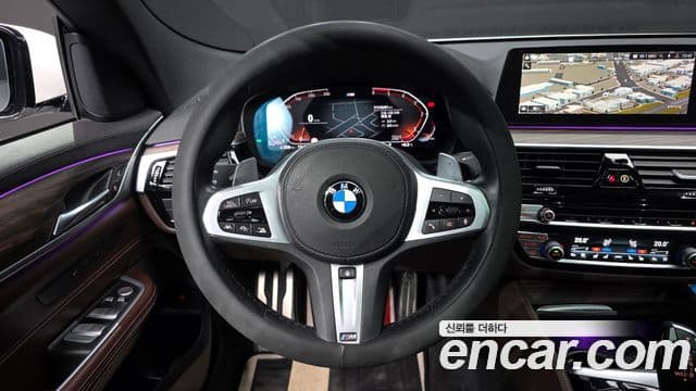 BMW 6시리즈 GT (G32) 630d xDrive M Sport, 2020 13