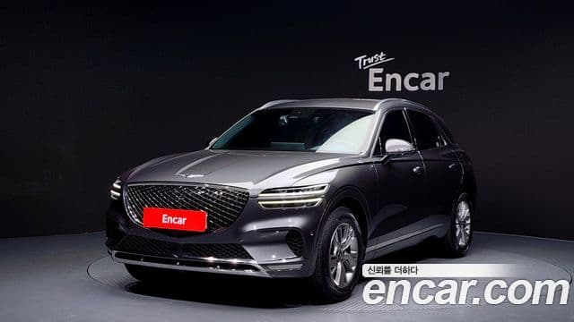 Genesis GV70, 2022 1