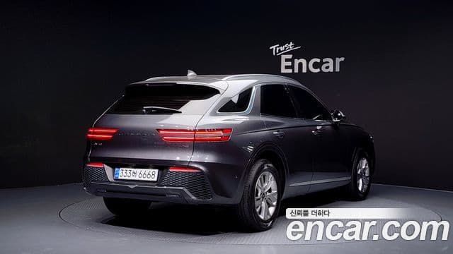 Genesis GV70, 2022 2