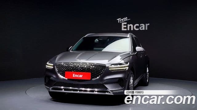 Genesis GV70, 2022 3