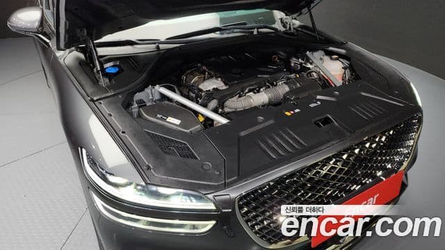 Genesis GV70, 2022 6