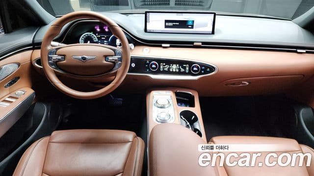 Genesis GV70, 2022 7