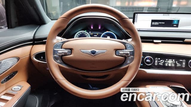 Genesis GV70, 2022 13