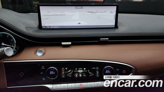 Genesis GV70, 2022 14