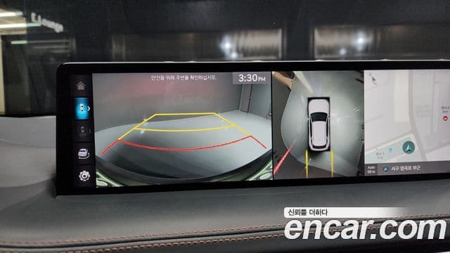 Genesis GV70, 2022 15