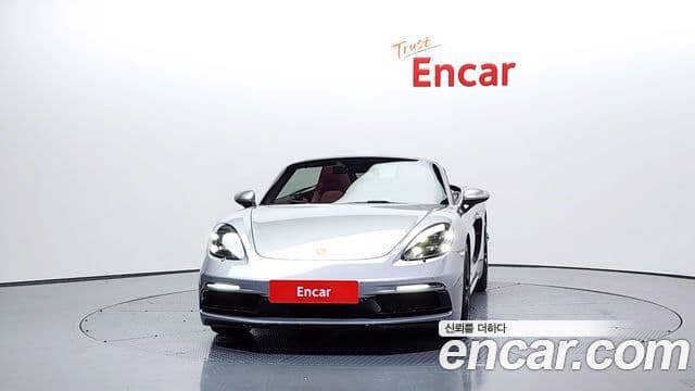 Porsche 718 Boxster 4.0 GTS, 2024 3