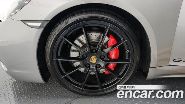 Porsche 718 Boxster 4.0 GTS, 2024 все фото