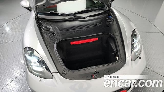 Porsche 718 Boxster 4.0 GTS, 2024 6