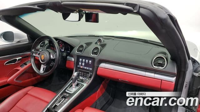 Porsche 718 Boxster 4.0 GTS, 2024 7