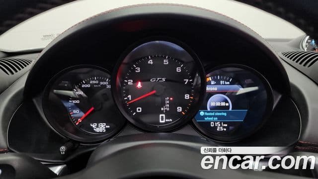 Porsche 718 Boxster 4.0 GTS, 2024 8