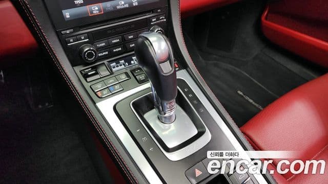 Porsche 718 Boxster 4.0 GTS, 2024 9