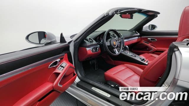 Porsche 718 Boxster 4.0 GTS, 2024 10