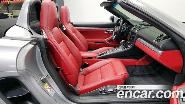 Porsche 718 Boxster 4.0 GTS, 2024 11