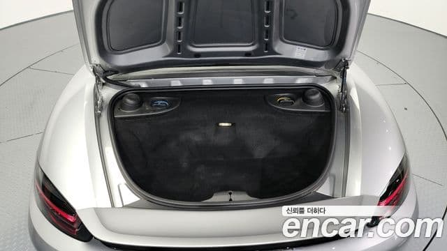 Porsche 718 Boxster 4.0 GTS, 2024 18