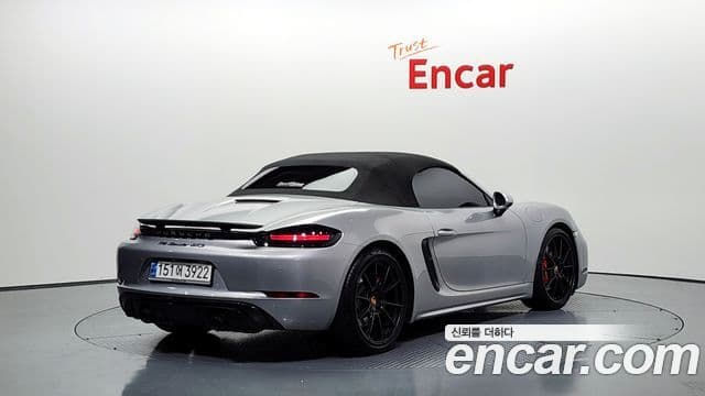 Porsche 718 Boxster 4.0 GTS, 2024 20